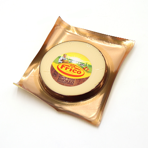 프리코 스모크 디스크 치즈 100g - 아이스박스무료