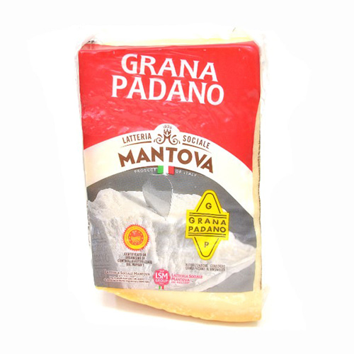 만토바 그라나파다노 블럭 1kg - 아이스박스무료