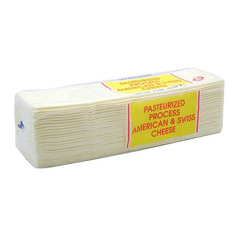 본가드 스위스 슬라이스 치즈 184매 2.27kg - 아이스박스무료.