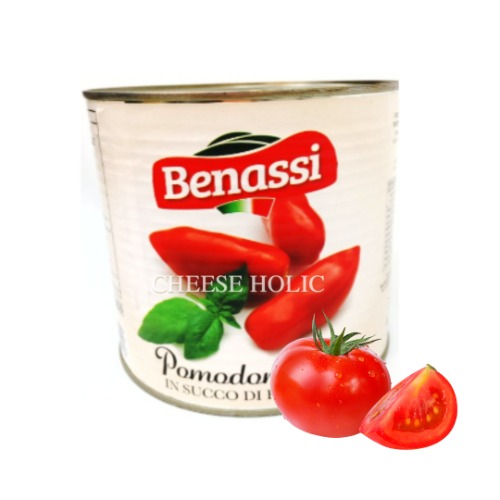 (박스) 베나씨 토마토홀 2.5kg x 6개
