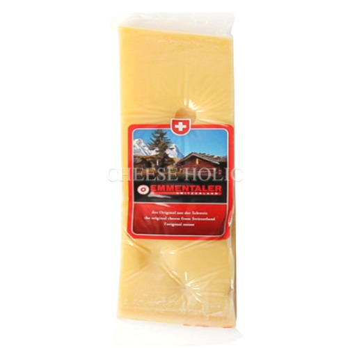 하데거 AOC 스위스 에멘탈 치즈 200g - 아이스박스무료