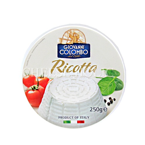 콜롬보 리코타 250g -아이스박스무료